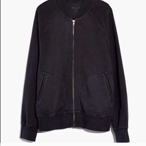 Madewell men’s Bomber jacket XL